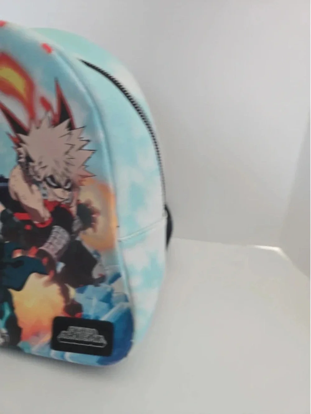Bioworld My Hero Academia Mini Backpack Anime Bag